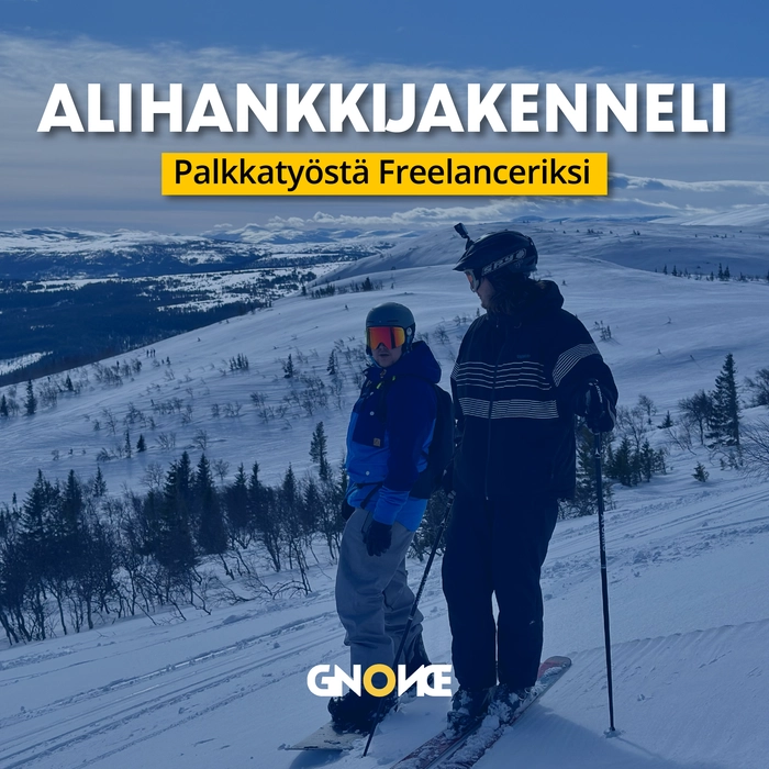 It-freelancerin työkalupakki
