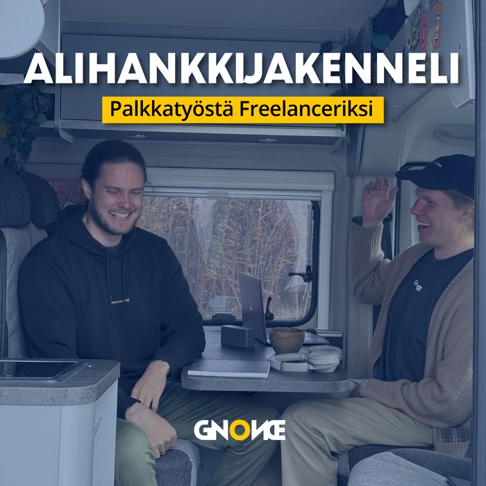 Freelancing & Digital Nomad -elämäntyyli
